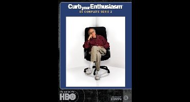Curb Your Enthusiasm - Seizoen 2