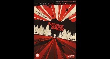 Strike back - Seizoen 4 (DVD)