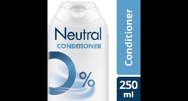 Neutral Parfumvrij - 250 ml - Conditioner