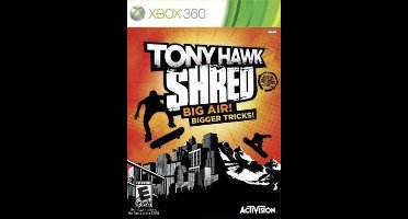Tony Hawk: Shred