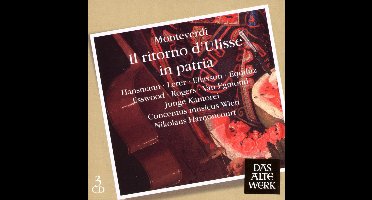 Monteverdi Ik Ritorno