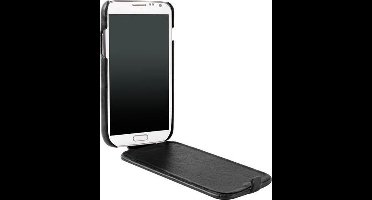 Krusell SlimCover Tumba Samsung N7100 Galaxy Note 2 (black)