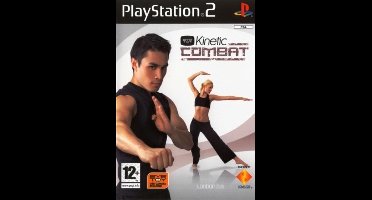 Eye Toy Kinetic: Combat Playstation 2