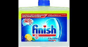 Finish Machinereiniger Lemon