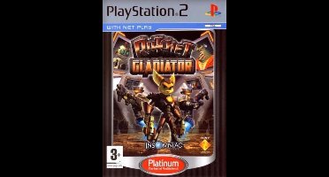 Ratchet, Gladiator (deadlocked)