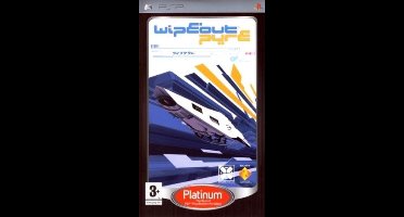 Wipeout Pure - Essentials Edition
