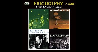 Outward Bound/ Out There/ Far Cry/ At The Five Spot