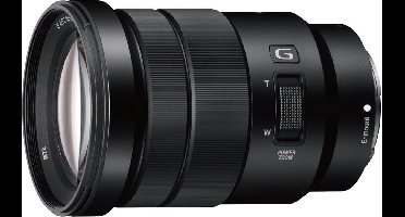 Sony E PZ - 18-105mm - f/4 G OSS - Cameralens - Zoomlens