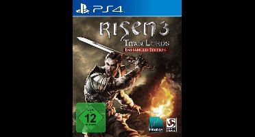 Deep Silver Risen 3: Titan Lords Enhanced Edition Standaard Duits, Engels PlayStation 4