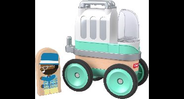 Fisher Price - Wonder Makers Camper