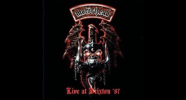 Motörhead - Live At Brixton 87 (CD)