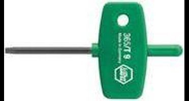 Wiha Stiftsleutel met sleutelgreep TORX® chemisch gezwart - 01356