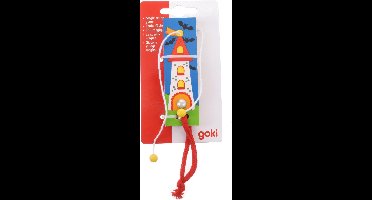 Goki Magische Touw Vuurtoren Goocheltruc