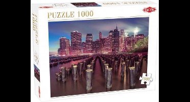 Skyscrapers New York - 1000 stukjes