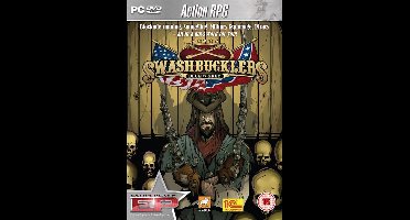 Swashbucklers - Blue Vs. Grey (Dvd-Rom)