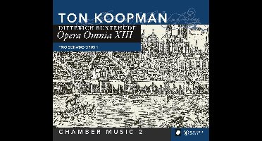 Opera Omnia XIII - Chamber Music Vo