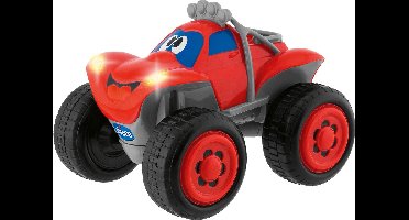 Billy BigWheels - Rood