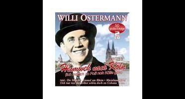 Heimweh Nach Koln - 50 Unvergessene Lieder