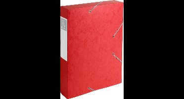 Exacompta 16009H archiefdoos 500 vel Rood Papier