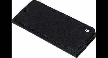 Krusell Zwart Malmö 2 Card FolioCase Samsung Galaxy A6 Plus (2018)