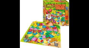 Kabouter Plop Spel Wortel Weg - Kinderspel