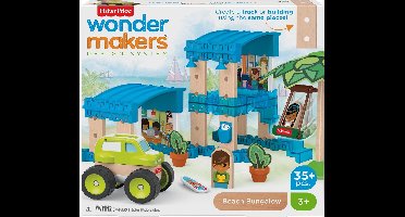 Fisher Price - Wonder Makers Huis