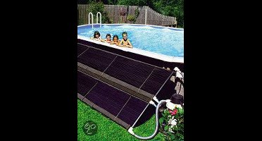 Interline Zwembad Montageset t.b.v. Interline / Smartpool solar heating