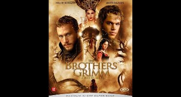 The Brothers Grimm (Blu-ray)