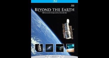 Beyond The Earth - 400 Years Of Telescopic Discovery (Blu-ray)