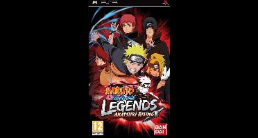 Naruto Shippuden Legends: Akatsuki Rising