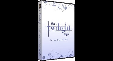 Twilight saga - Complete collection