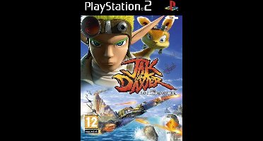 Jak & Daxter: The Lost Frontier