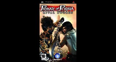 Prince of Persia - Rival Swords