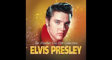 Elvis Presley - The Number One Hits Collection (CD)