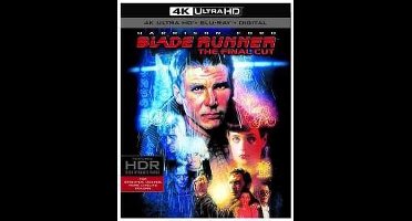 Blade Runner (Final Cut) (4K Ultra HD Blu-ray) (Import)