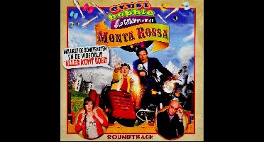Ernst,Bobbie En De Rest - Het Geheim Van De Monta Rossa