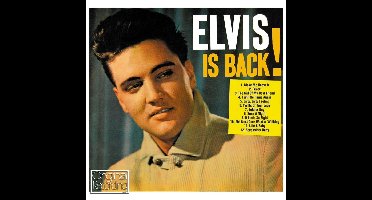 Elvis Is Back!