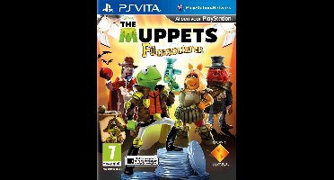 Ps Vita | Software - Muppets Movie Adventures