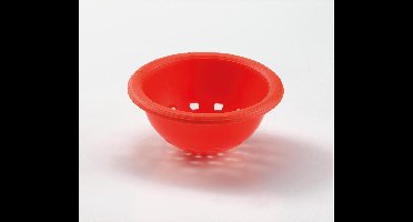 Fauna nest zonder haak oranje 11,5 x 5,5 cm - 1 ST