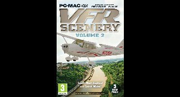 VFR Scenery Volume 2: South-West England And South Wales