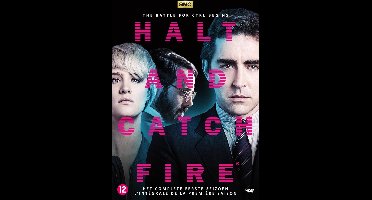 Halt And Catch Fire - Season 1