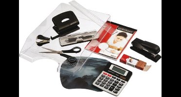 Huismerk Doos Quantore Starterset Voor Op Bureau