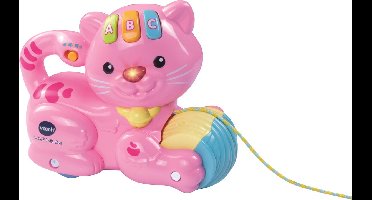VTECH - 1,2,3 P`tit Chat Rose