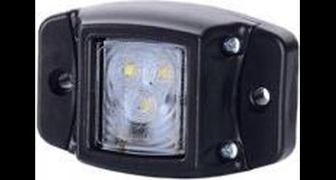 Zijmarkeringslicht 12/24V LED - Wit LD437 L0003