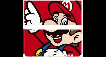 Coverplate Mario New N3Ds