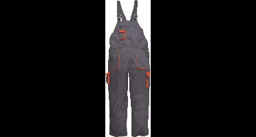 Portwest Portwest Texo Contrast Amerikaanse Overall TX12 - Grijs - M