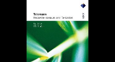 Telemann: Sonatas &Amp; Fantasias
