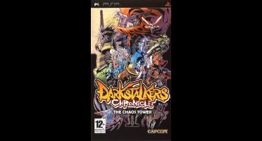 Dark Stalkers Chronicle Chaos Tower