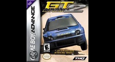 Gt Advance Racing 2