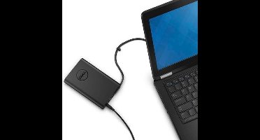 DELL 451-BBLZ, 12000 mAh, Zwart